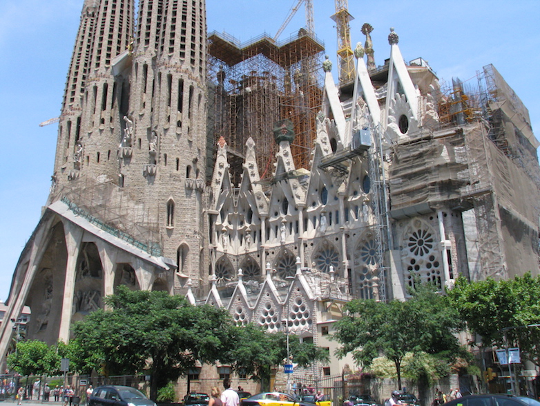 Barcelona 2009