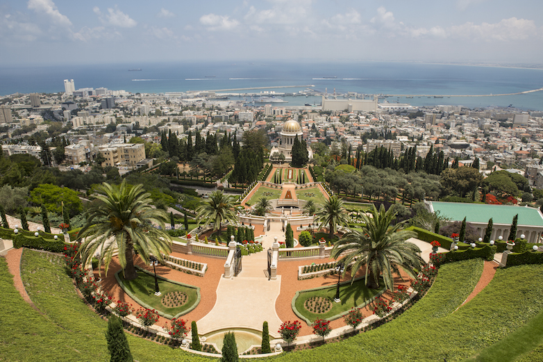 Enlarged view: Israel 2014