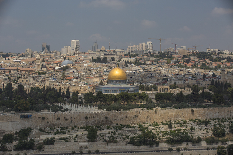 Enlarged view: Israel 2014