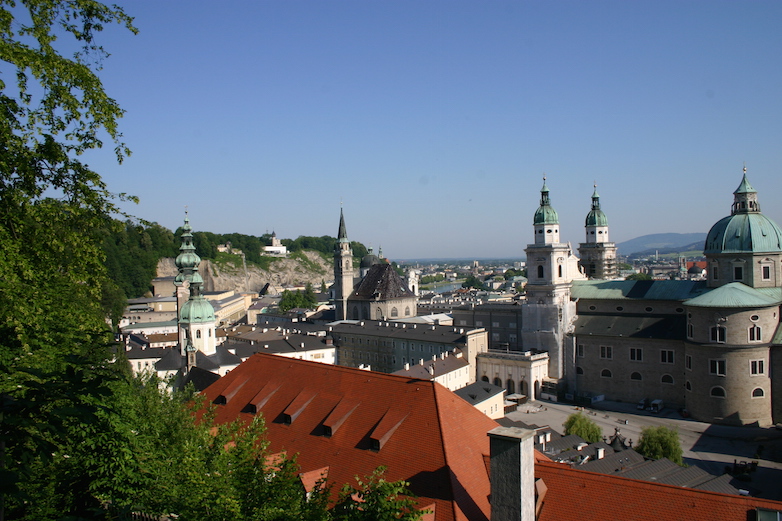 Salzburg 2007