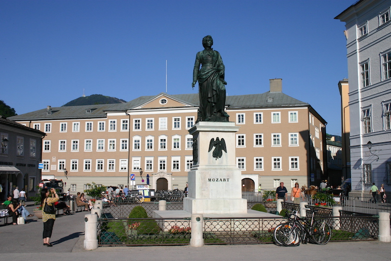 Salzburg 2007