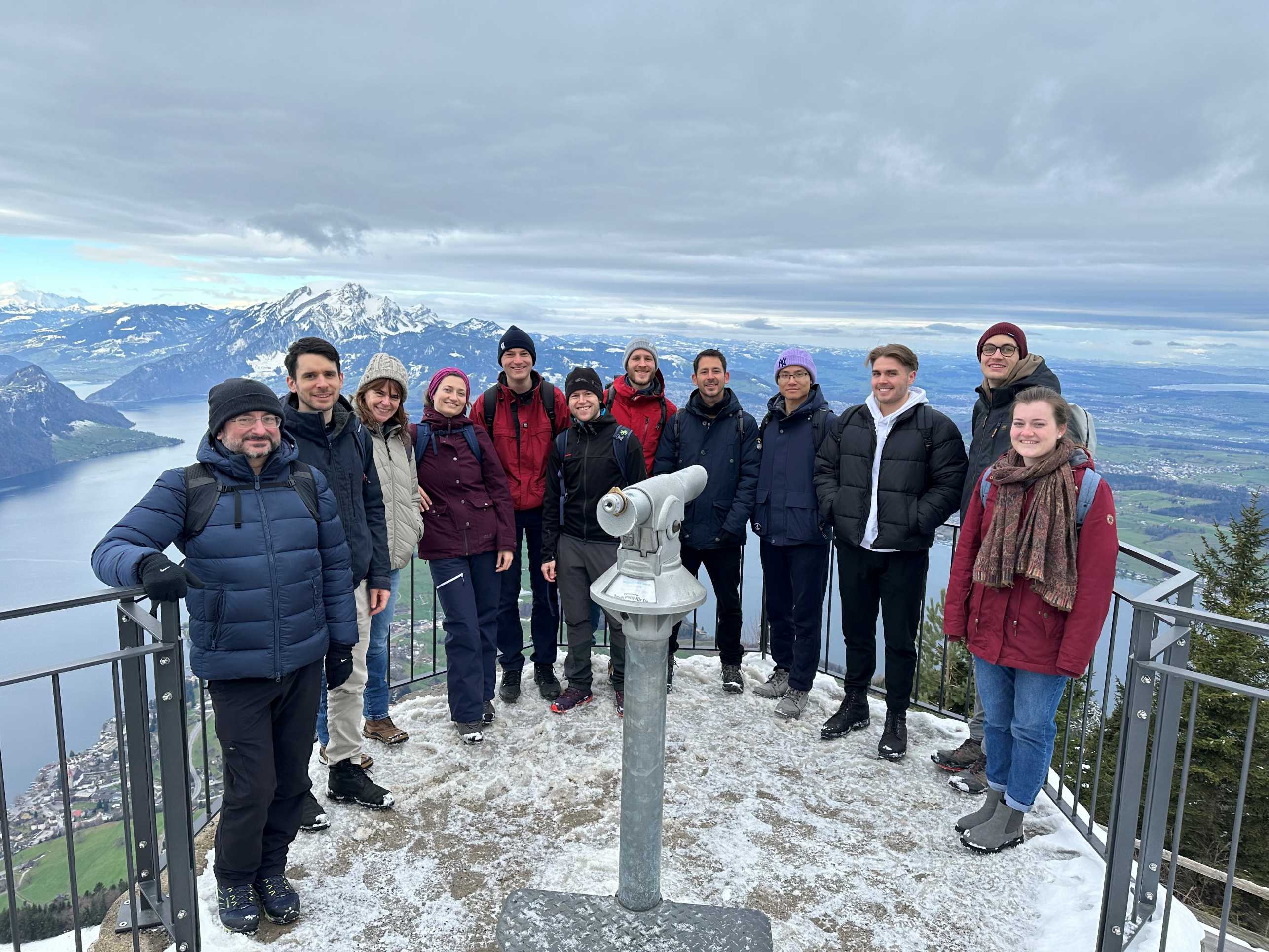 Enlarged view: Group Geomechanics